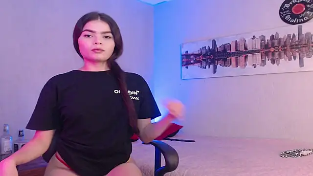 sweet c4ndy online show from 03/17/25, 08:30