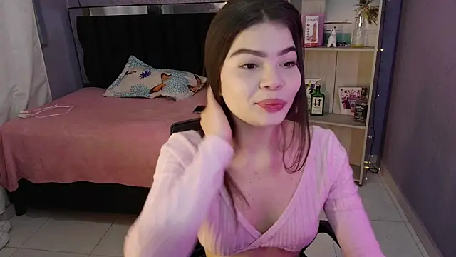 sweet c4ndy online show from 10/15/25, 02:39