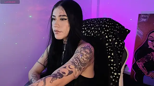 Snapshot of AnfisaLetyagho chatting on 11/09/25, 11:03 AnfisaLetyagho online show from 11/09/25, 11:03