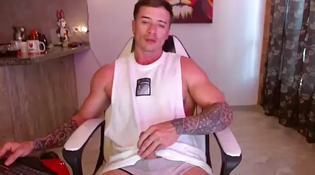 Ryannblue07 online show from 03/16/25, 09:58