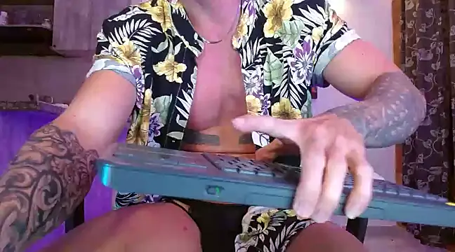 Ryannblue07 online show from 03/17/25, 11:54