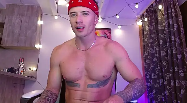 Ryannblue07 online show from 03/20/25, 02:29