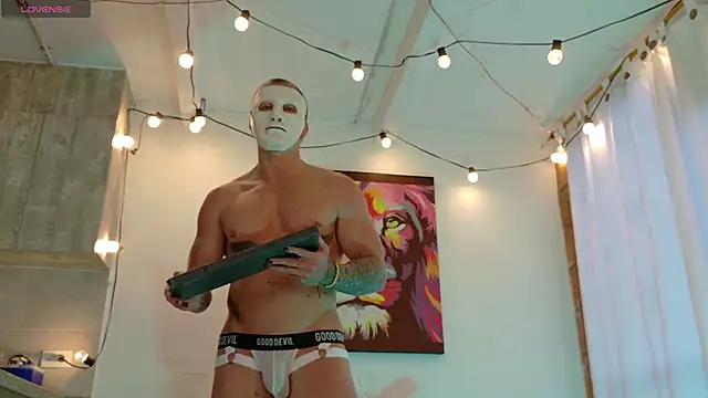 Ryannblue07 online show from 10/30/25, 10:32