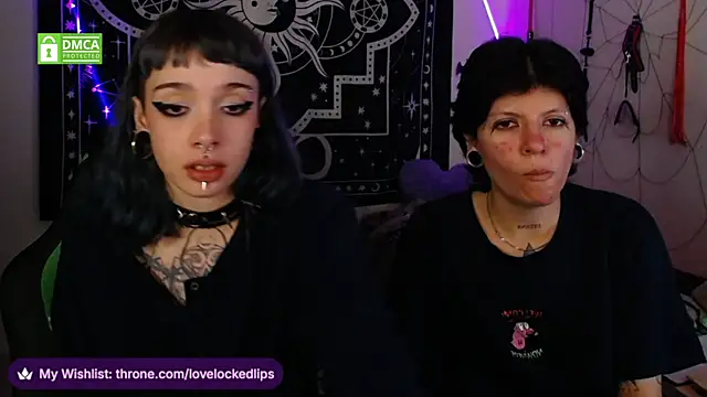 lovelockedlips online show from 11/30/25, 10:19