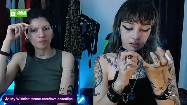 Snapshot of lovelockedlips chatting on 05/29/26, 02:31 lovelockedlips online show from 05/29/26, 02:31