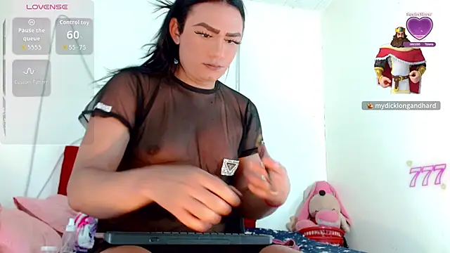 Dayana Dias online show from 07/28/26, 10:43