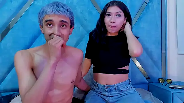 LauryAndNarem69 online show from 11/03/25, 08:04