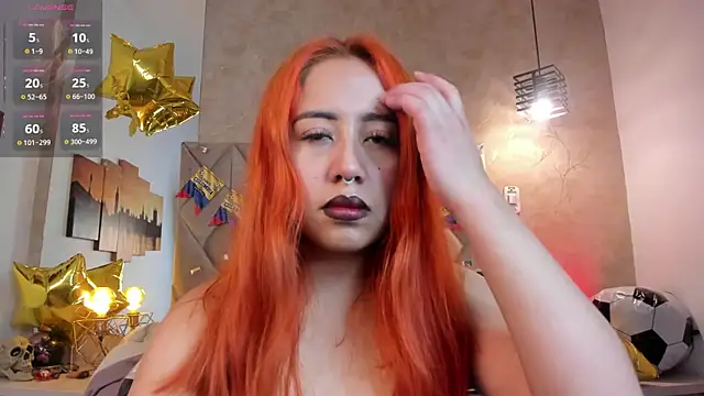 kailinmoonx online show from 06/23/26, 12:25