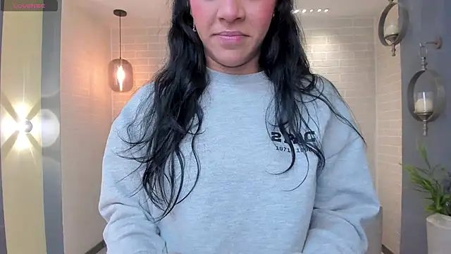 AmaliaCrus online show from 10/03/25, 12:35