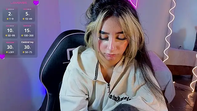 Malory tay1 online show from 10/17/25, 06:54