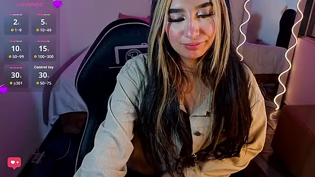 Malory tay1 online show from 10/18/25, 07:25