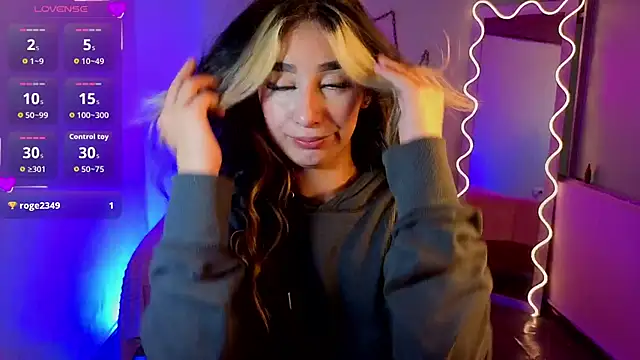 Malory tay1 online show from 10/23/25, 07:23