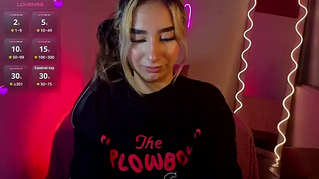 Malory tay1 online show from 10/24/25, 07:10