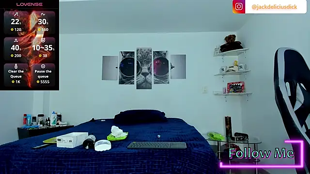 Snapshot of jackdeliciusdick chatting on 10/06/25, 08:23 jackdeliciusdick online show from 10/06/25, 08:23