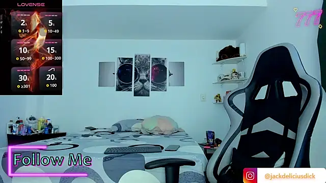 jackdeliciusdick online show from 04/26/26, 08:50