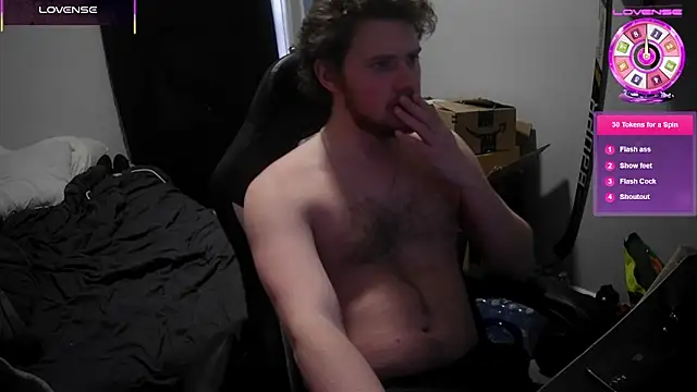 cajerk online show from 03/20/25, 04:53