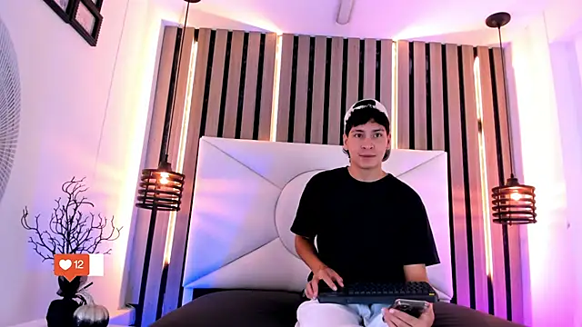 Jhojan twink online show from 11/09/25, 12:36