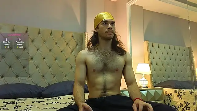 FreyrVik online show from 09/10/25, 02:28