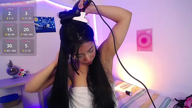 Emilybutterfly1 online show from 09/18/25, 07:49