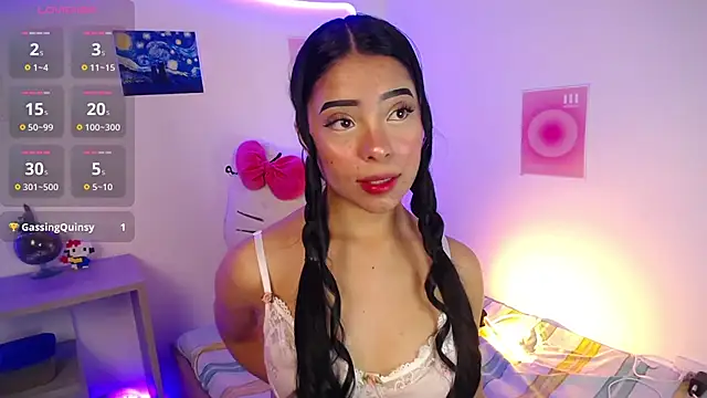 Emilybutterfly1 online show from 09/21/25, 04:58