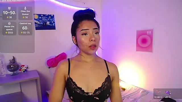 Emilybutterfly1 online show from 09/28/25, 08:42