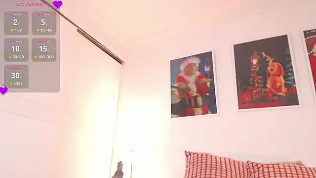 Valen ross  online show from 12/01/25, 11:10