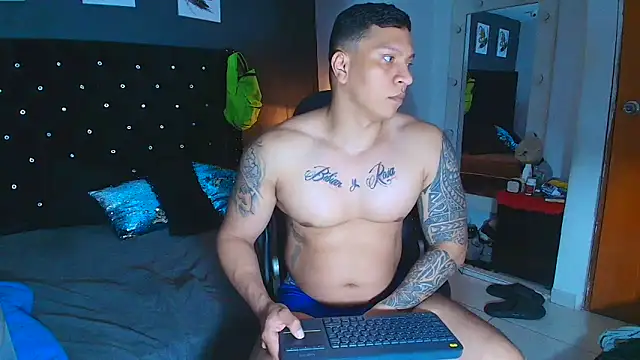 ethan dalton  online show from 11/07/25, 03:17