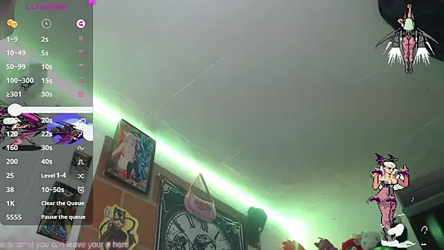 Snapshot of d3m0ny0_0 chatting on 09/13/25, 10:31 d3m0ny0 0 online show from 09/13/25, 10:31