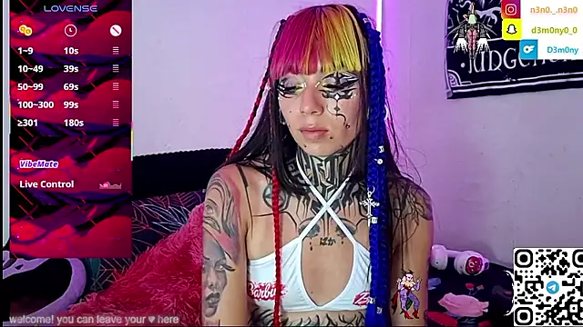 Snapshot of d3m0ny0_0 chatting on 01/10/26, 07:15 d3m0ny0 0 online show from 01/10/26, 07:15