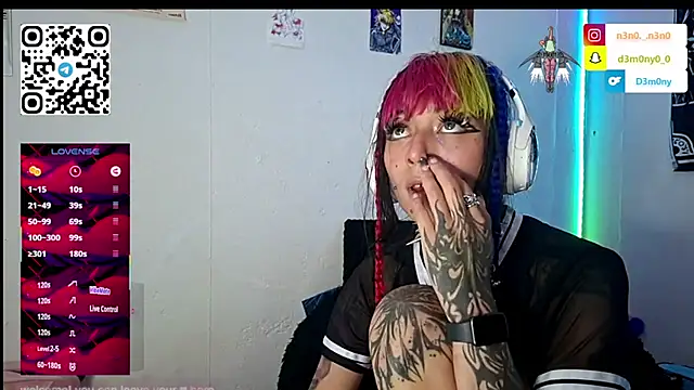 Snapshot of d3m0ny0_0 chatting on 01/17/26, 05:34 d3m0ny0 0 online show from 01/17/26, 05:34