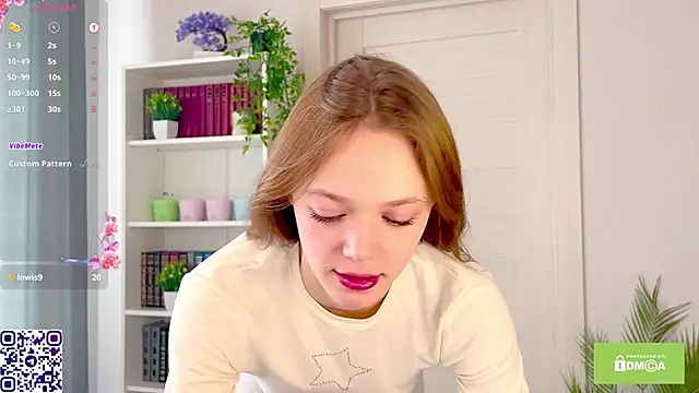 Sweet Piece online show from 03/18/25, 10:25