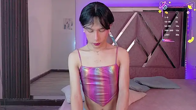 Ash Femboy online show from 10/22/25, 08:41