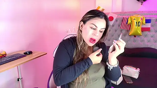 Lia adamsss online show from 06/19/26, 03:55