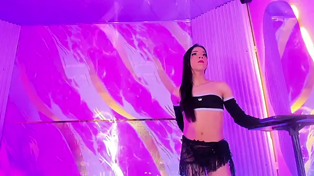 The Hot Ts Dolls online show from 07/01/26, 01:02
