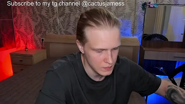 Snapshot of Cactus__James chatting on 10/27/25, 03:05 Cactus James online show from 10/27/25, 03:05