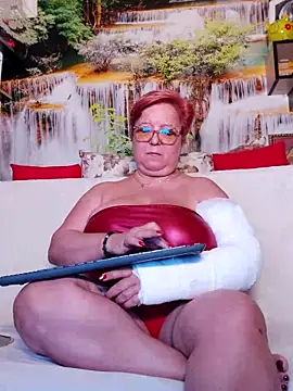 QueenPammy1 online show from 02/23/25, 12:05