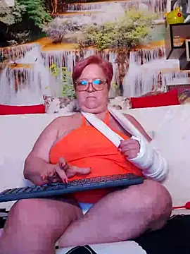 QueenPammy1 online show from 02/27/25, 11:31