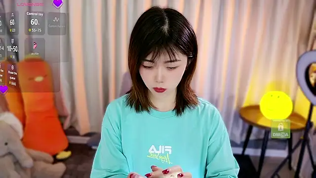 BlushDoll online show from 09/24/25, 01:25