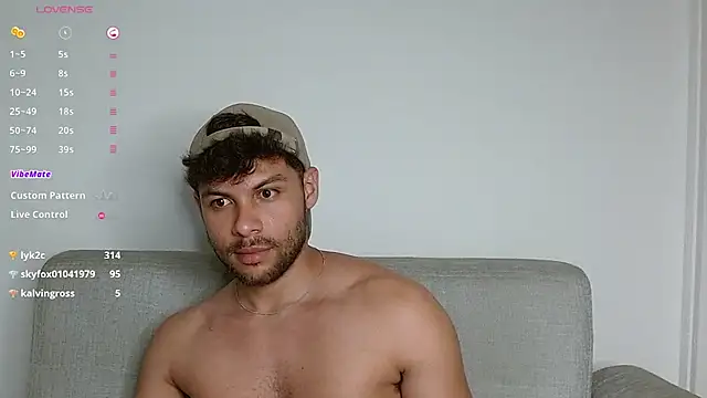 haku kanjy online show from 03/17/25, 02:08