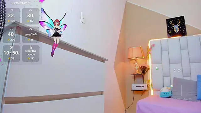 Snapshot of cherryboom23 chatting on 09/29/25, 07:08 cherryboom23 online show from 09/29/25, 07:08