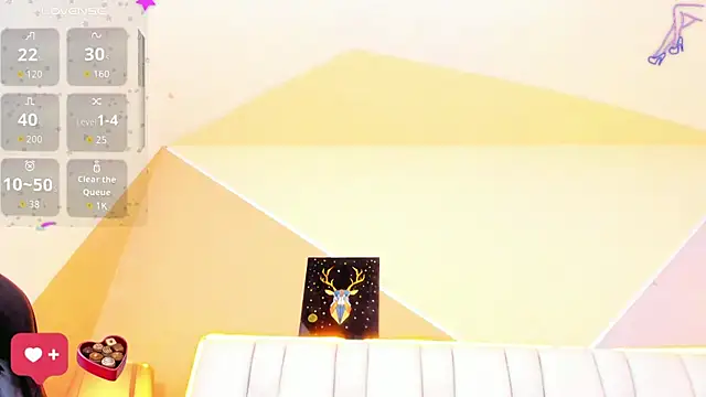 Snapshot of cherryboom23 chatting on 10/03/25, 07:00 cherryboom23 online show from 10/03/25, 07:00