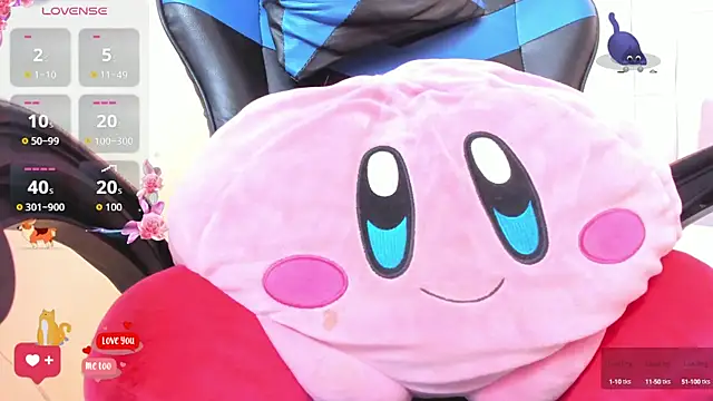 Snapshot of cherryboom23 chatting on 10/06/25, 06:38 cherryboom23 online show from 10/06/25, 06:38