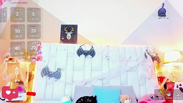 Snapshot of cherryboom23 chatting on 10/24/25, 08:27 cherryboom23 online show from 10/24/25, 08:27