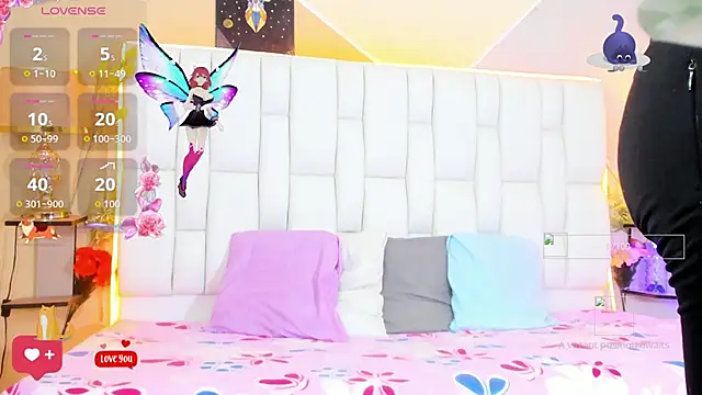 Snapshot of cherryboom23 chatting on 11/05/25, 07:14 cherryboom23 online show from 11/05/25, 07:14