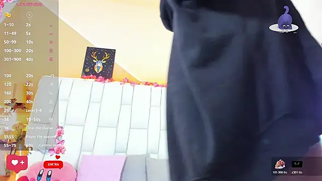 Snapshot of cherryboom23 chatting on 12/03/25, 06:28 cherryboom23 online show from 12/03/25, 06:28