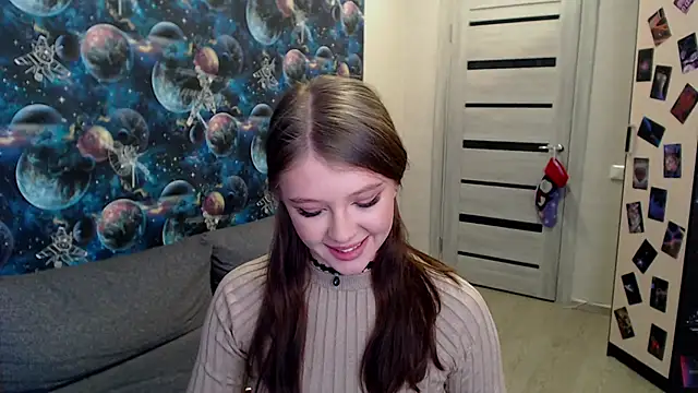 GinnyBlacky online show from 12/20/25, 06:15