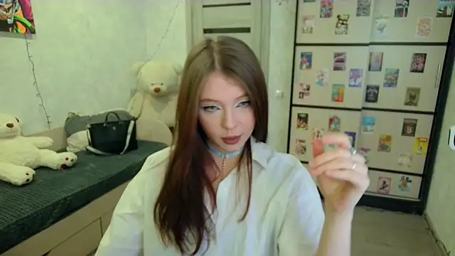 GinnyBlacky online show from 02/06/26, 04:32