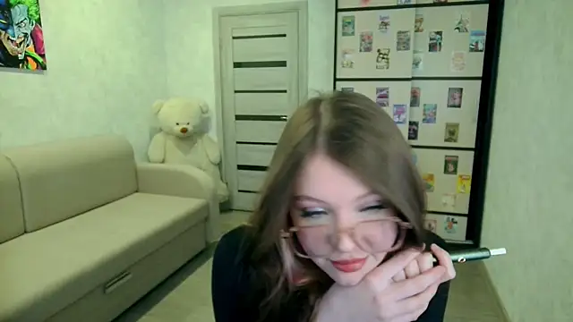 GinnyBlacky online show from 05/20/26, 06:14