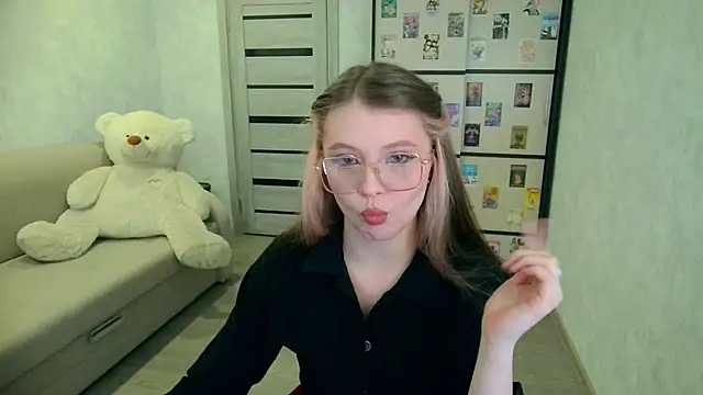 GinnyBlacky online show from 05/31/26, 03:30