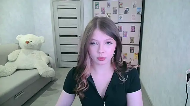Snapshot of GinnyBlacky chatting on 06/02/26, 01:46 GinnyBlacky online show from 06/02/26, 01:46